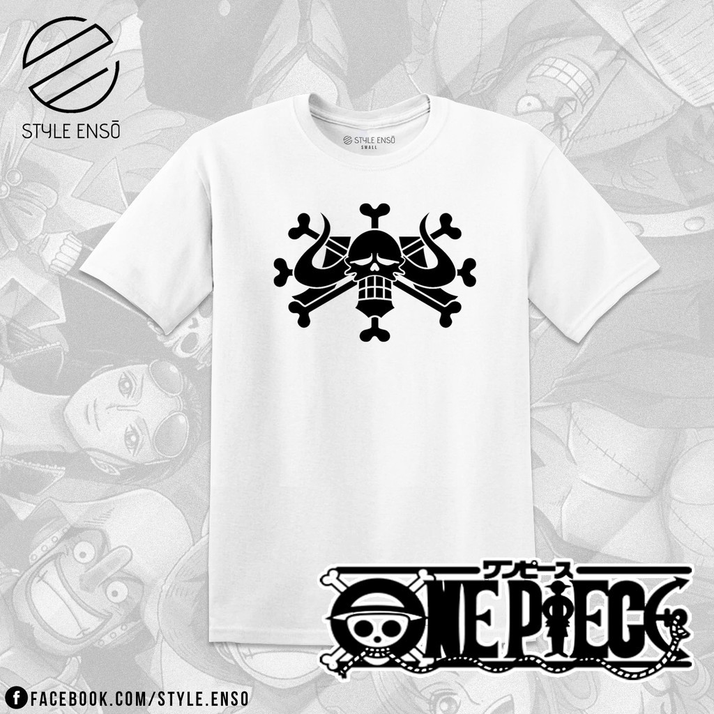 (SALE SỐC) [ Sale] Áo phông One Piece Kaido Flag cực ngầu giá tận xưởng