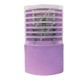 Đèn bắt muỗi diệt côn trùng mini UV LED Nexis