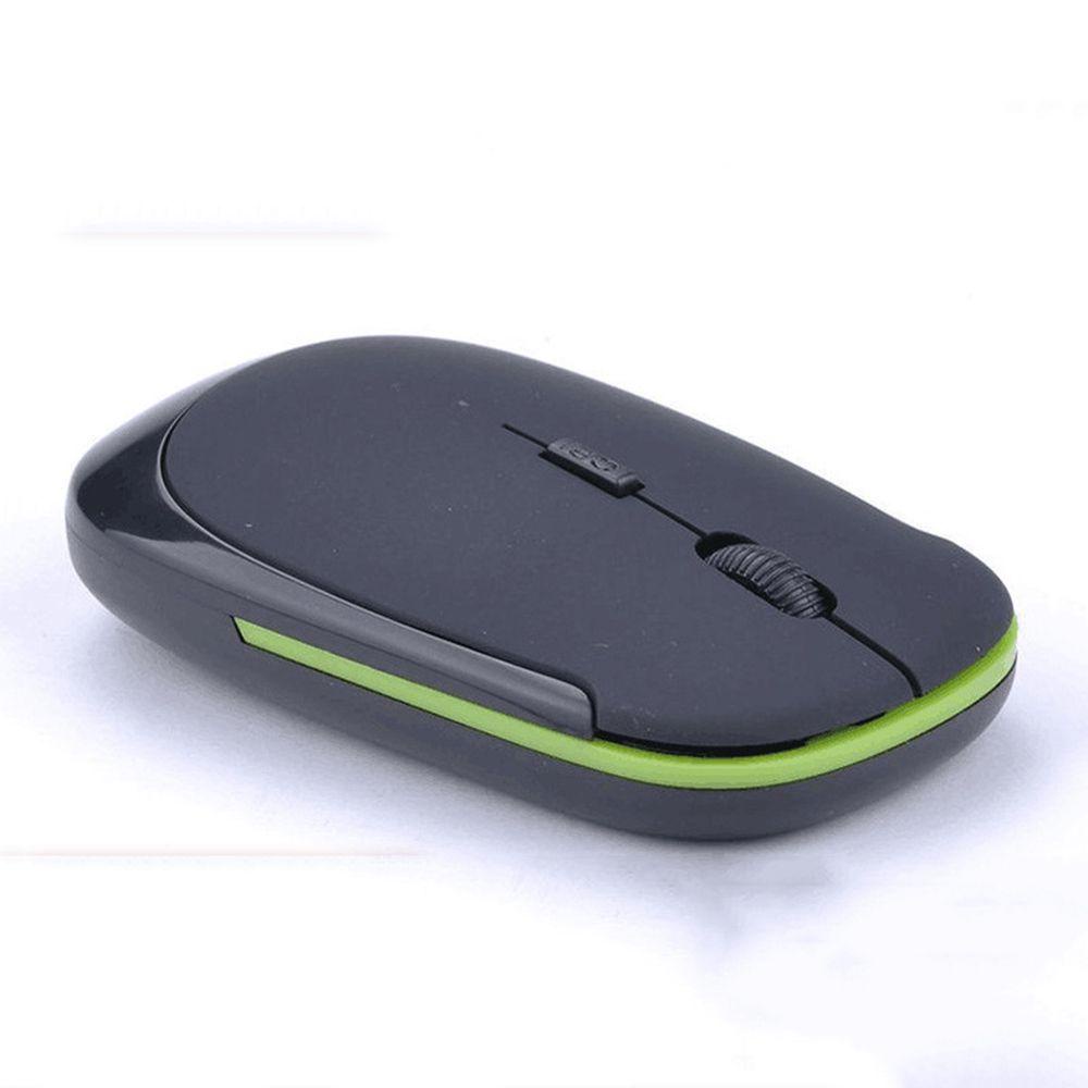 Chuột Không Dây USB Siêu Mỏng Tùy Chỉnh DPI