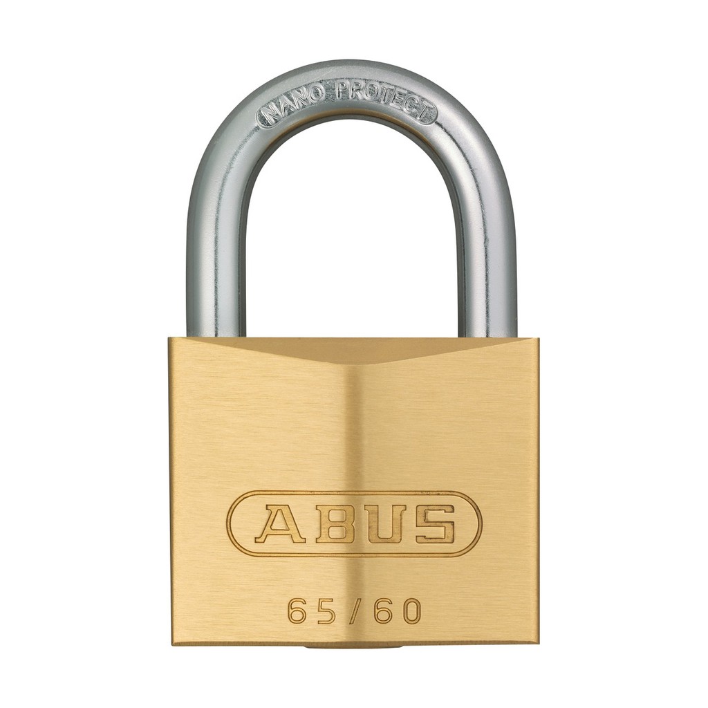 ổ KHÓA treo ĐỒNG ABUS 65/50- 65/60 hàng xịn nhập đức