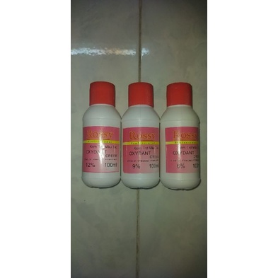 Oxy trợ nhuộm oxy dant ROSY 100ml