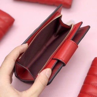 Ví C  mini Medium Corner Zip