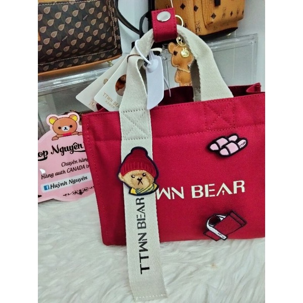 Túi ttwn bear