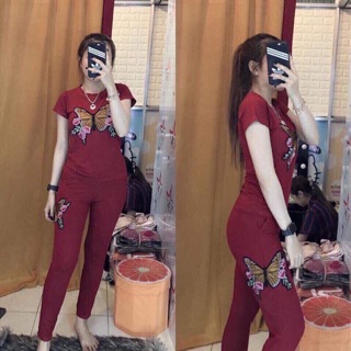 Đồ bộ nữ mặc nhà thời trang 2018 ms577