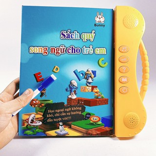 Sách song ngữ cho trẻ em