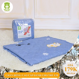 (Xả kho) Chăn bông cao cấp Mipbi cho bé
