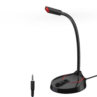 Micro Thu Âm Cổng Usb / 3.5mm