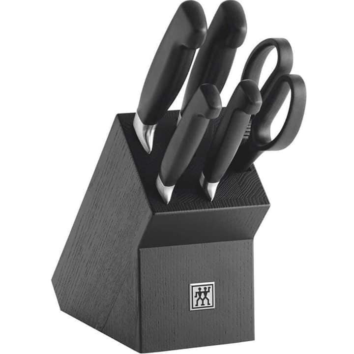 BỘ DAO 6 MÓN ZWILLING FOURSTAR