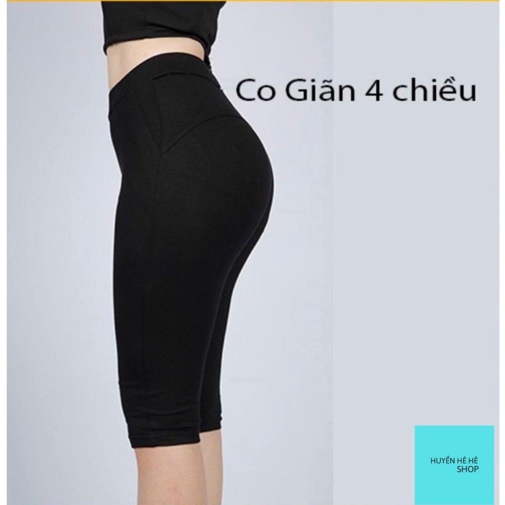 Quần Legging ngố ASOS nữ SIÊU HOT , legging lửng Nâng Mông Cạp Cao Siêu Hot Siêu Co Giãn Loại 1 Big Size Đến 65kg | BigBuy360 - bigbuy360.vn