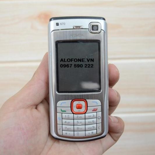 Điện thoại Nokia N70
