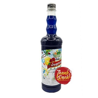 Syrup Dingfong Chai 755ml Đủ Mùi
