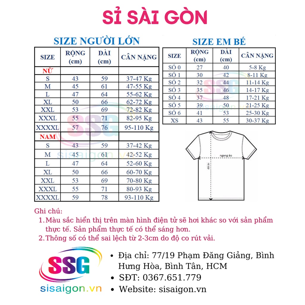 Áo thun gia đình, Đồng phục gia đình 3/4/5 người Áo thun cotton mát mịn, dày dặn - in Find You Way