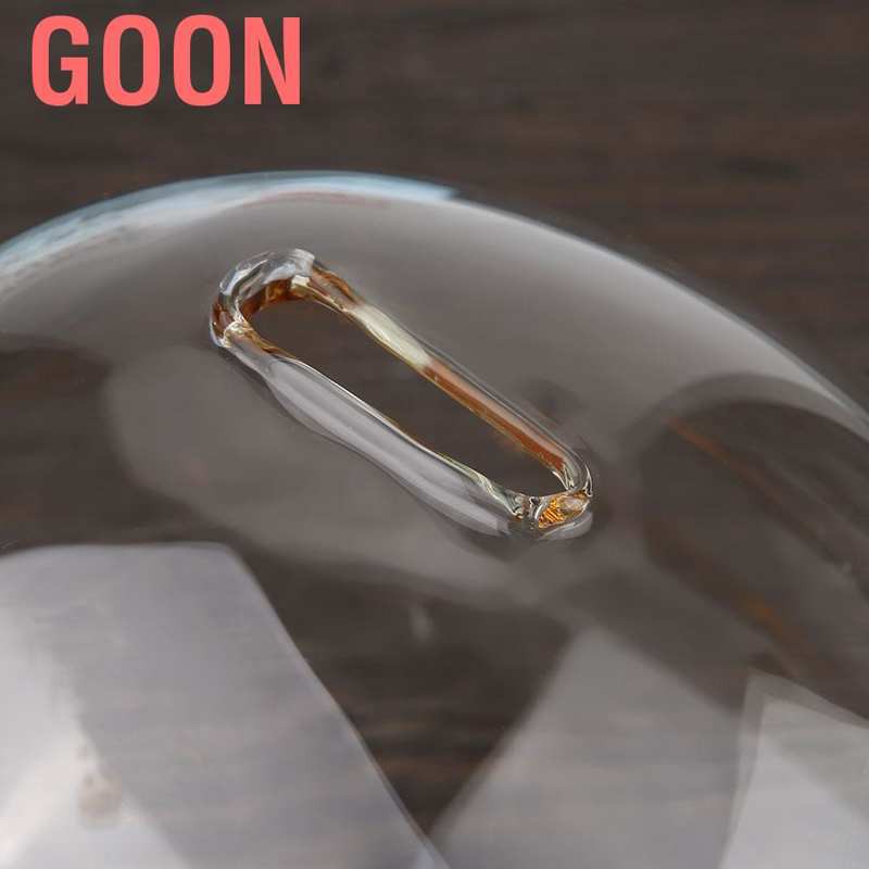 GOON Ống Heo Tiết Kiệm Thủy Tinh Cho Bé