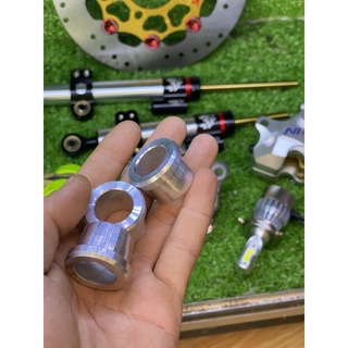 Tiêu cnc cho pô orbr tay ga 21mm