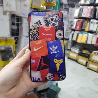 Ốp Samsung C9pro dẻo viềng in hình
