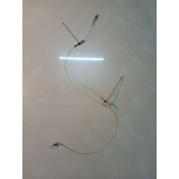 Thẻo cáp 2 tầng 10 cái