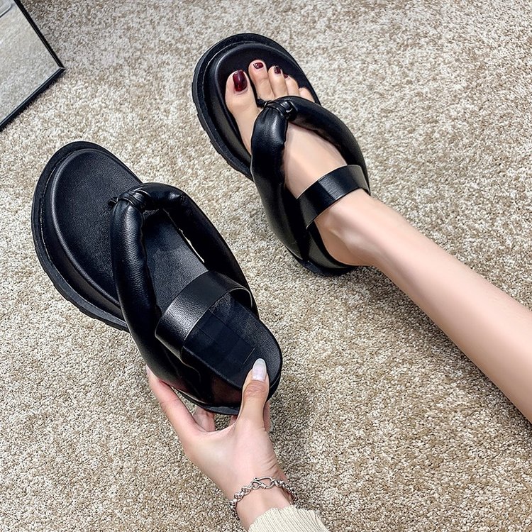 [ Mã 66CBSALE giảm 30K đơn 200K] Dép Cao Gót Mũi Tròn Thoải Mái Thời Trang Dành Cho Nữ | BigBuy360 - bigbuy360.vn