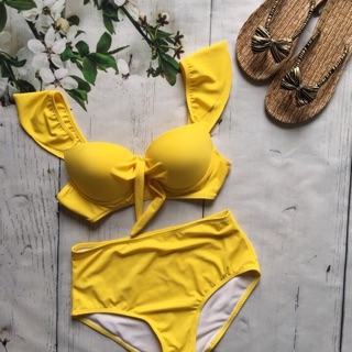 Bikini 2 mảnh ( có kèm ảnh thật )