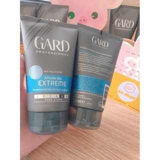 [KA-MART] GEL VUỐT TÓC GARD