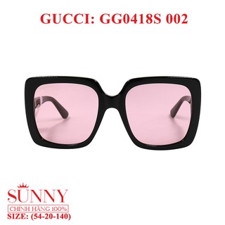 Kính Mát Unisex Gucci GG0418S