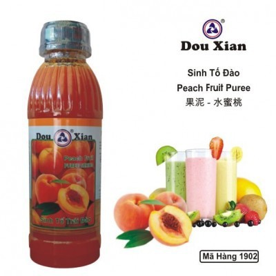 Sinh tố Hàng Huy (Douxian) 1 Lít các hương | BigBuy360 - bigbuy360.vn