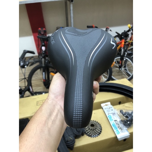 Yên xe đạp Asama Saddle