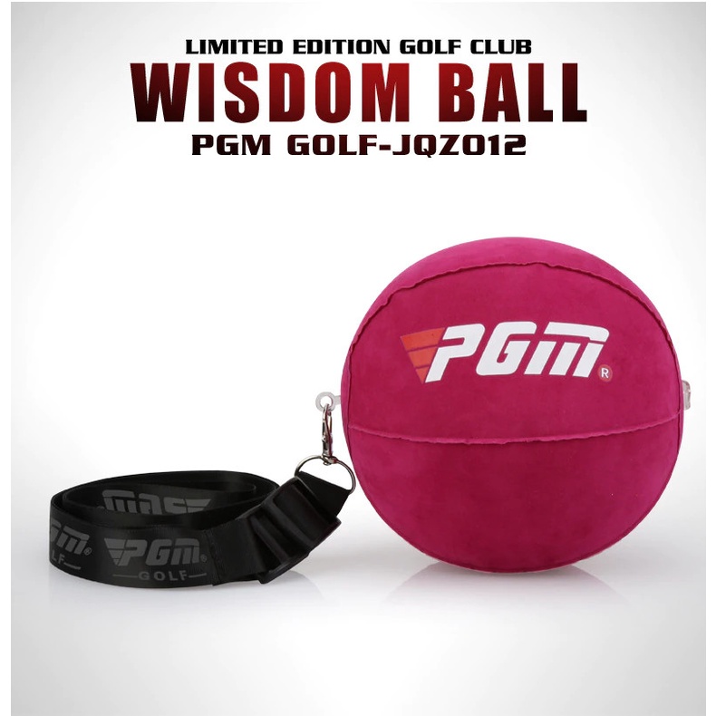 BÓNG TẬP GOLF THÔNG MINH - PGM GOLF SMART INFLATABLE BALL - JZQ012