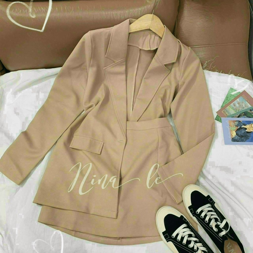 FREE SHIP SET FORD KIỂU VEST MẶC ĐI LÀM ĐI CHƠI LỊCH THIỆP NĂNG ĐỘNG