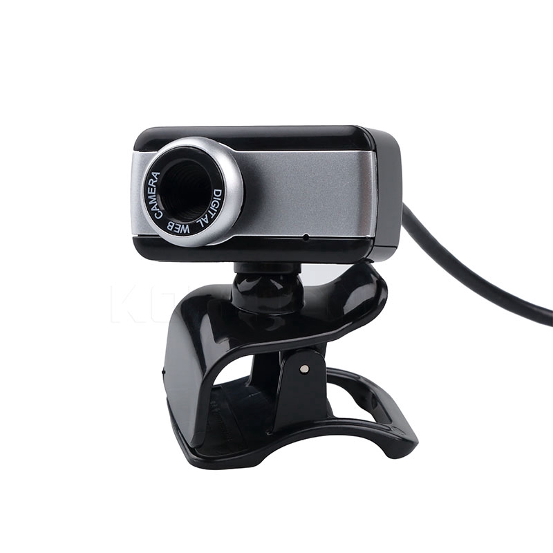 Webcam Usb 2.0 50m Mega Pixel Có Micro Dành Cho Máy Tính / Laptop | BigBuy360 - bigbuy360.vn
