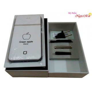 Máy cạo râu tự động Green Apple RSCW-1880