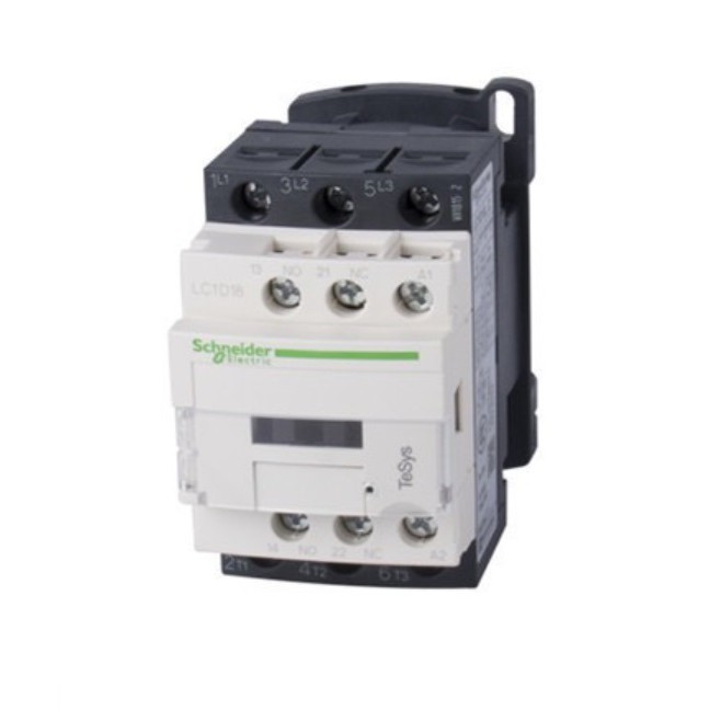 Contactor 18A - 24V schneider LC1D18B7C