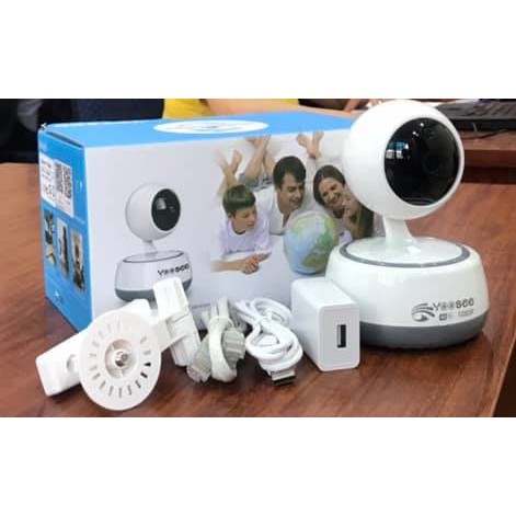 [QUÀ TẶNG].Camera IP IPC-ZL666R YooSee 2.0Mpx - 1080p - Hồng ngoại quay đêm - Hàng chính hãng - Bảo hành 12 tháng!! | BigBuy360 - bigbuy360.vn