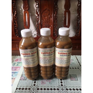 Đặc sản gia truyền tương bần hưng yên 500ml