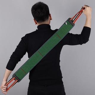 EBán buôn Zhenbao không yêu cầu bất cứ ai kéo đai loại khăn tắm hai mặt cát thô mạnh mẽ cọ xát lưng