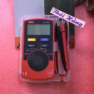 Đồng hồ vạn năng ut120