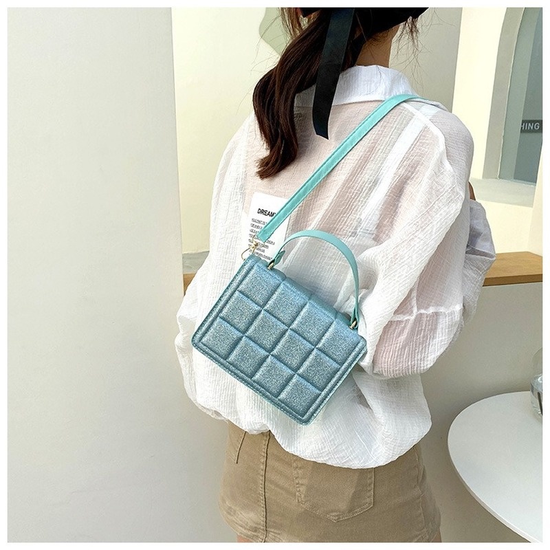 Túi Đeo Chéo Hình Vuông Nhỏ Xinh Thời Trang Mùa Hè 2022 Gylb1580