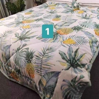 Vỏ chăn cotton hàng cao cấp. Linhlinh