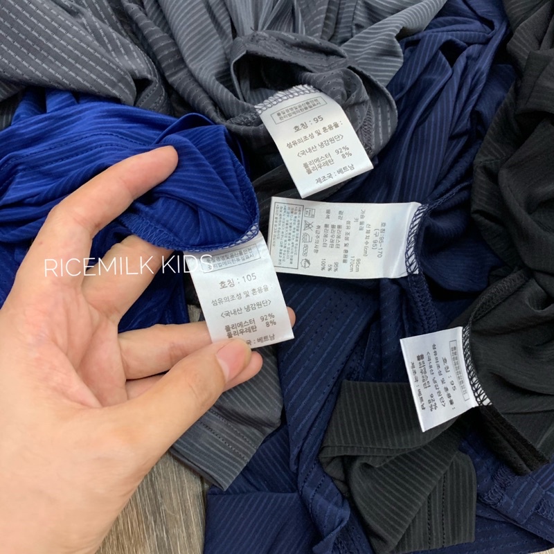 Áo kháng khuẩn xuất Hàn cho nam dư xịn | BigBuy360 - bigbuy360.vn