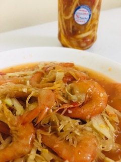 Mắm tôm chua (500gr)