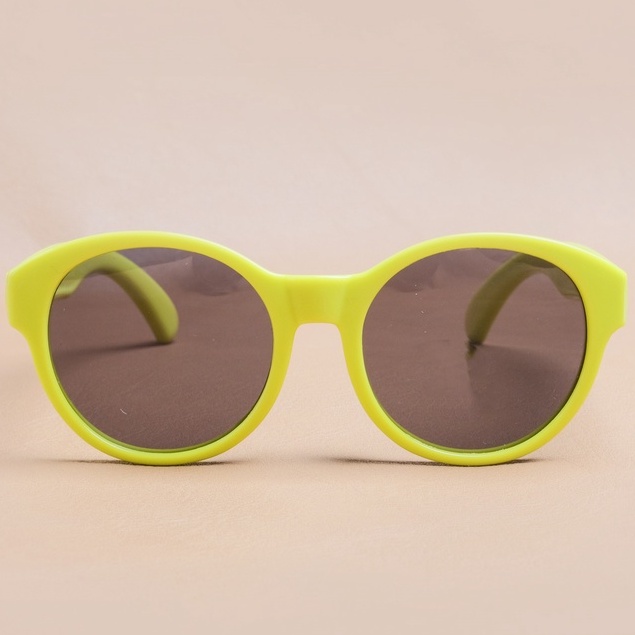 Kính Mát Trẻ Em Nhựa TR90 Shady Unisex MN1128 (Nhiều Màu)
