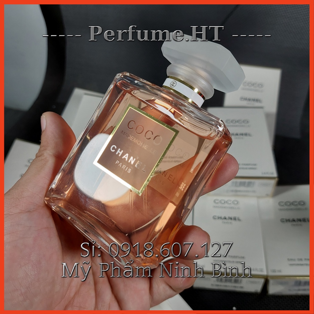 Nước hoa Coco-Mademoiselle Intense & L’eau Privee EDP 100ML Phân Loại 1