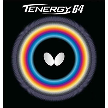 Mặt Vợt Bóng Bàn Butterfly Tenergy 64/05/80 Cam kết hàng chính hãng Made In Japan