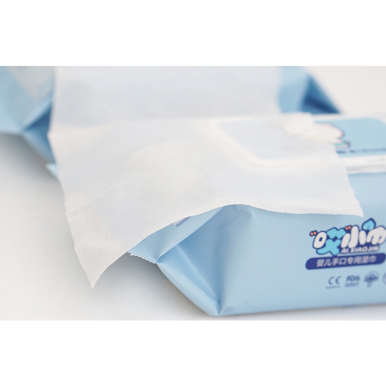 MASTI 80 Khăn ướt cho Thú cưng và Khăn ướt Công thức Nhẹ nhàng (giá mỗi gói) LI0292