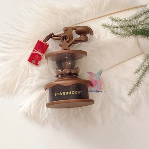 Móc khóa - Phụ kiện trang trí chính hãng Starbucks chính hãng