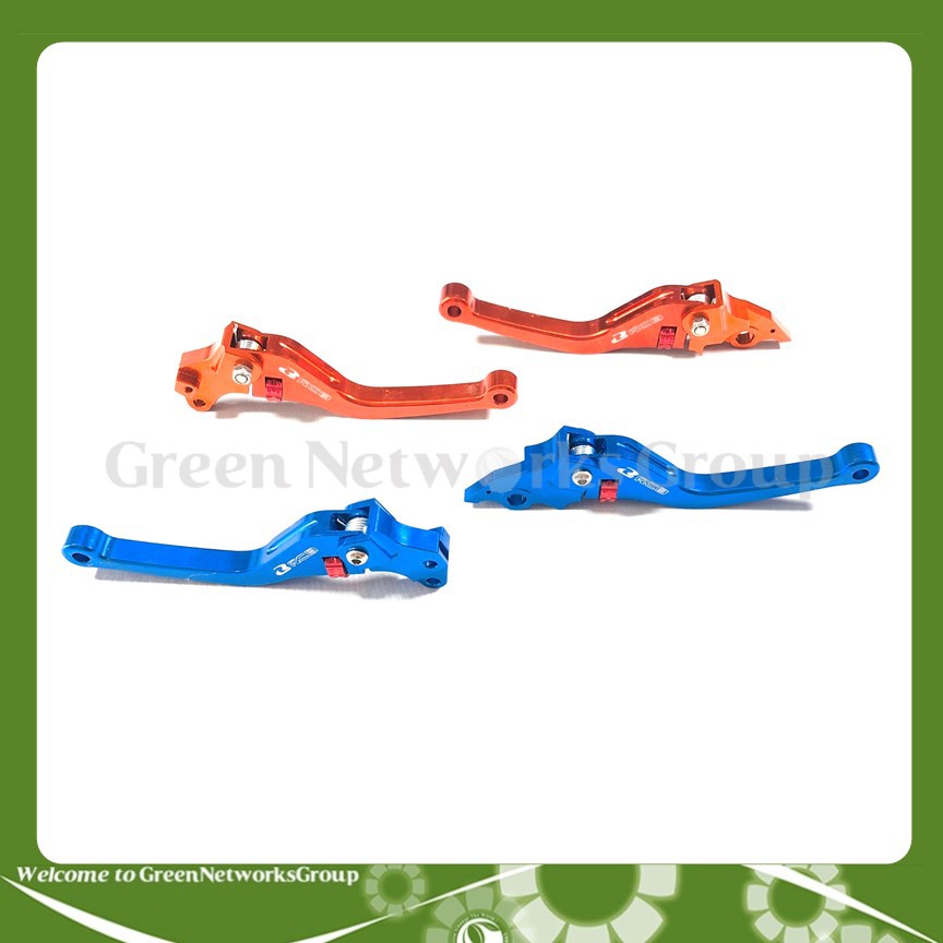 Cặp tay thắng RCB V5 dành cho xe AirBlade Greennetworks