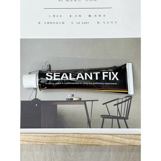 Tuýp Keo Dán SEALANT FIX Siêu Chắc Chắn , Dán Bề Mặt Gạch Men - Gỗ - Kính - Kim Loại (HÀNG NHẬP ĐỨC)e