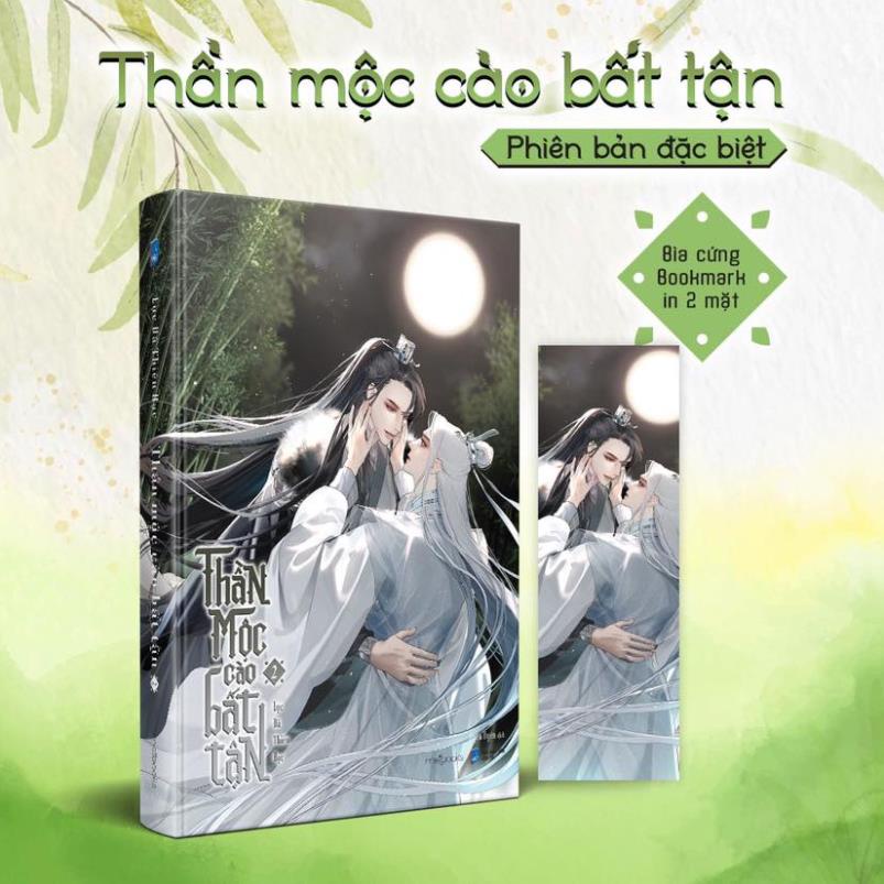 Sách - Thần Mộc Cào Bất Tận - Tập 2