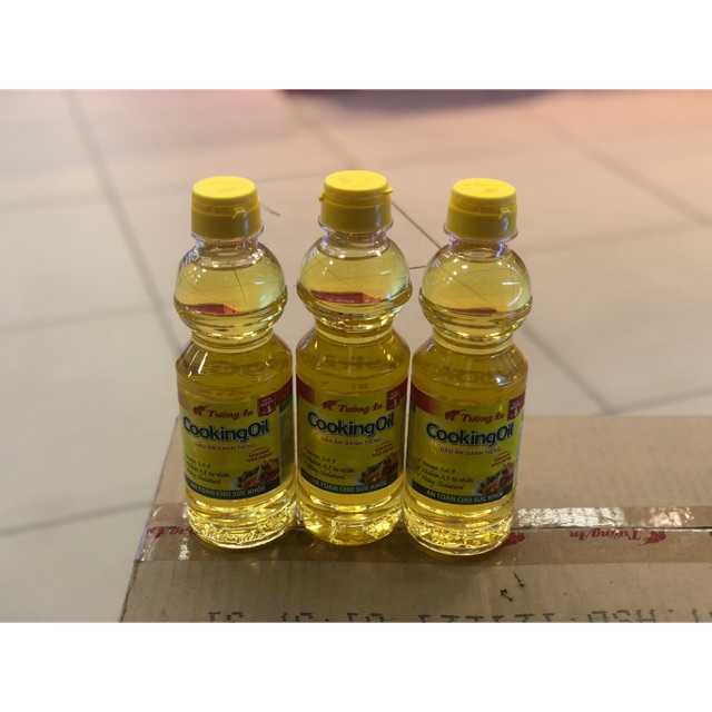 Dầu ăn Tường An 400ml