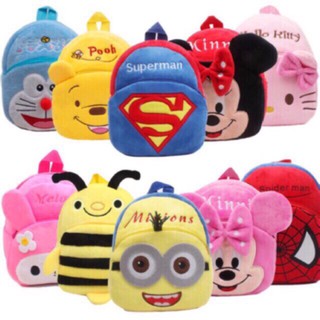 balo vải bông cho bé size nhỏ