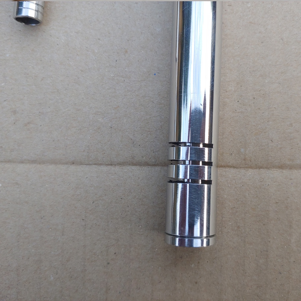 Bộ In Out Tích hợp lọc váng F9.5 siêu xinh Inox 304